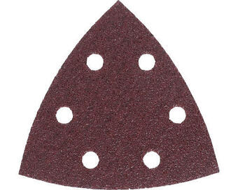 Hornbach Schleifblatt bosch f460 best for wood and paint, korn 80 , 5er-pack Angebot