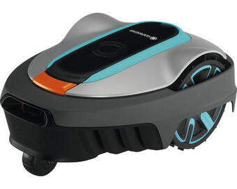 Hornbach Mähroboter gardena sileno city 600 m² bluetooth Angebot