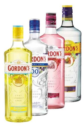 Transgourmet London dry gin Angebot