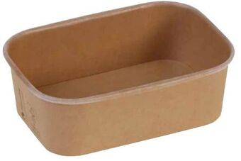 Transgourmet Schale kraft karton Angebot