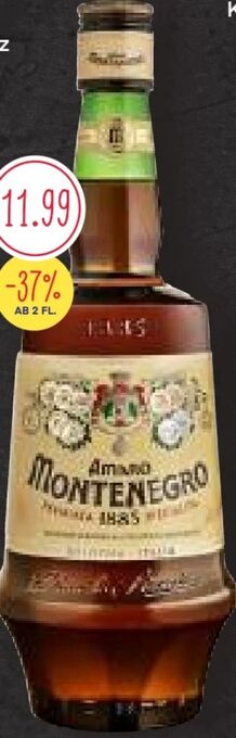 MPreis Amaro Angebot