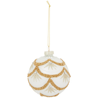 Action Weihnachtskugel sara Angebot