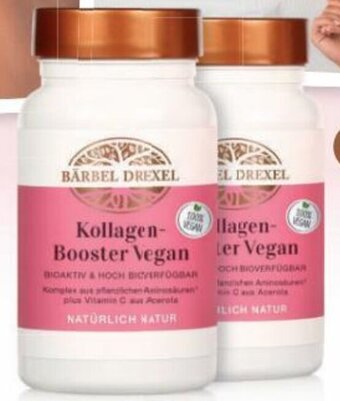 Kollagen Booster Vegan Lutschpresslinge 60g, 90 Stück
