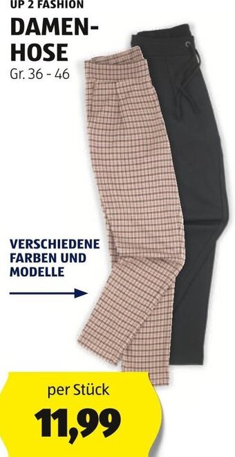 Hofer DAMEN-HOSE Angebot