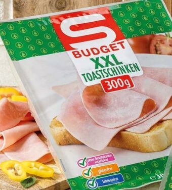 Interspar Toastschinken Angebot