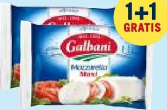 MPreis Mozzarella maxi Angebot