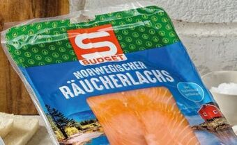 Interspar Räucherlachs Angebot
