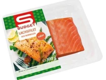 Interspar Lachsfilet Angebot