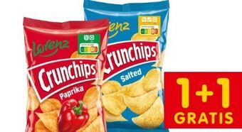 Interspar Crunchips Angebot