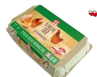 Interspar Eier Angebot