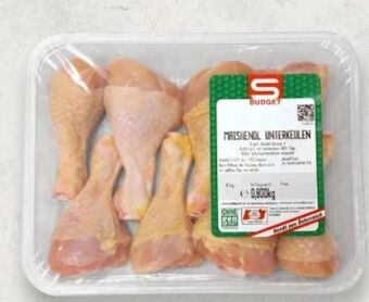 Interspar Hendl unterkeulen Angebot