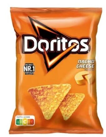 Interspar Tortilla chips Angebot
