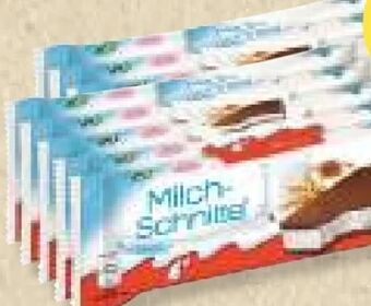 MPreis Kinder milchschnitte Angebot