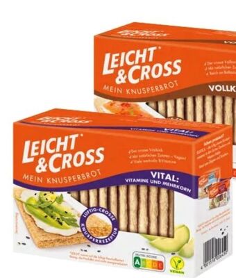 Interspar Leicht-cross knusperbrot Angebot