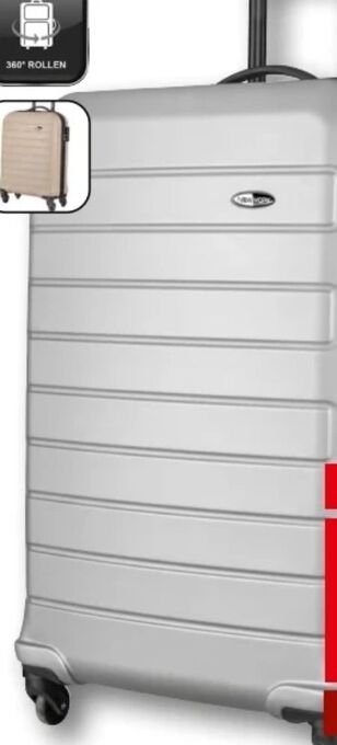 Interspar New york abs-trolley professional Angebot