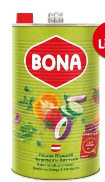 Interspar Feinstes pflanzenöl Angebot