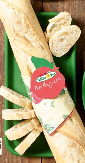 Spar Bio baguette de paris Angebot