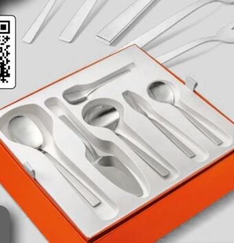 Interspar Besteckset king Angebot