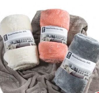 Interspar Kuscheldecke Angebot