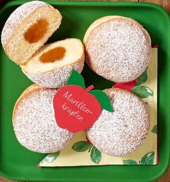 Spar Marillenkrapfen Angebot