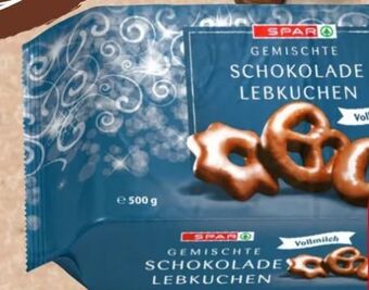 Spar Schokolade lebkuchen Angebot
