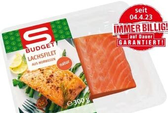 Eurospar Lachsfilet Angebot