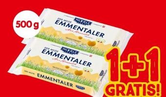 Interspar Emmentaler Angebot