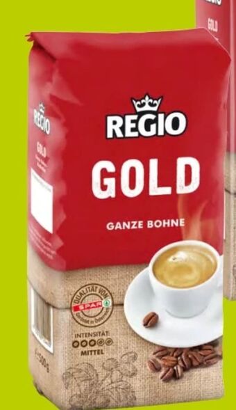 Eurospar Gold Angebot