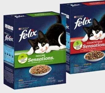 Interspar Felix sensations Angebot