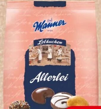 Spar Lebkuchen allerlei Angebot