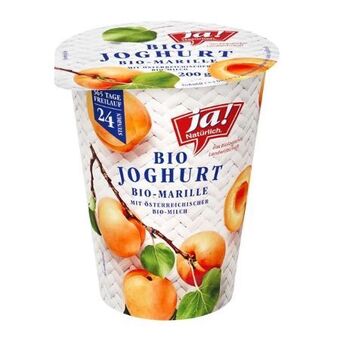 Billa Bio fruchtjoghurt Angebot