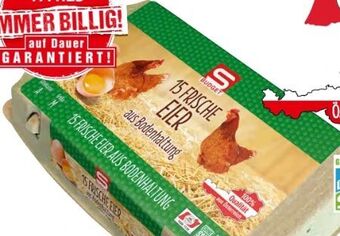 Eurospar Eier Angebot