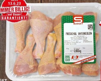 Eurospar Hendl unterkeulen Angebot