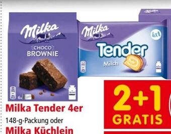 Interspar Tender milch Angebot