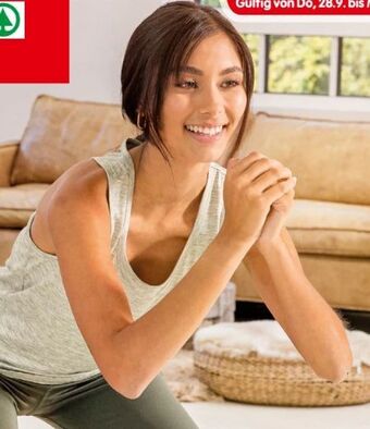 Interspar Damen sport t-shirt Angebot