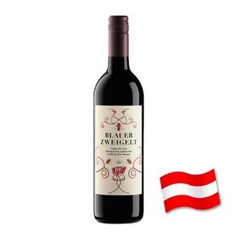 Billa Bio-blauer zweigelt Angebot