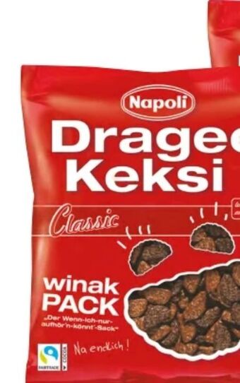Interspar Dragee keksi classic Angebot