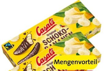 Eurospar Original schoko-bananen Angebot