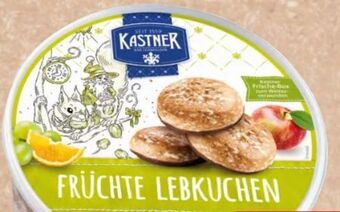 Spar Früchte-lebkuchen Angebot