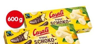 Interspar Schokobananen Angebot
