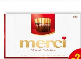 Interspar Merci vielfalt Angebot