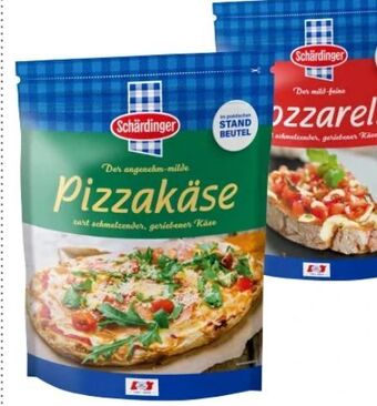 Interspar Pizzakäse Angebot