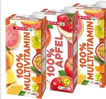 Interspar Apfelsaft Angebot