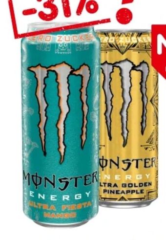 Interspar Energy drink Angebot