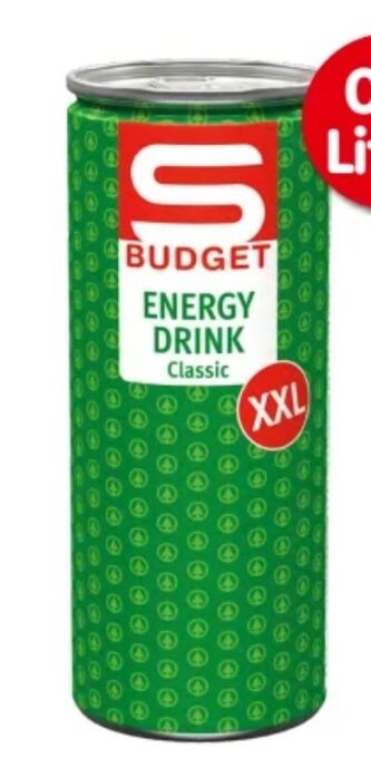 Interspar Energy drink Angebot