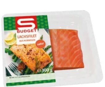Spar Lachsfilet Angebot