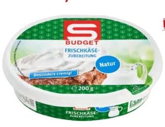 Spar Frischkäse Angebot