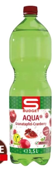 Spar Aqua Angebot