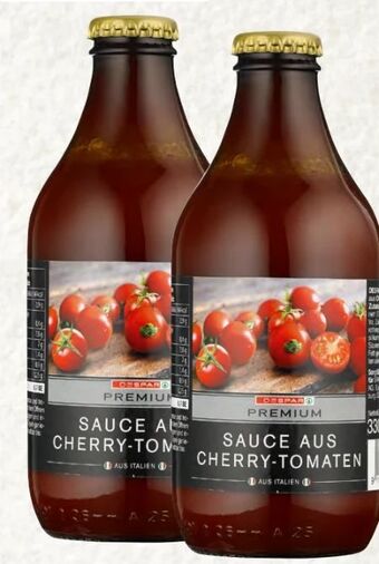 Spar Sauce aus cherry-tomaten Angebot