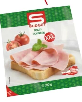 Spar Toastschinken Angebot